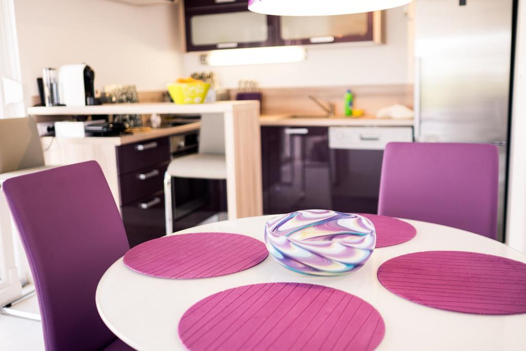 Luxury Spa Apartment Luna Нивице Номер фото