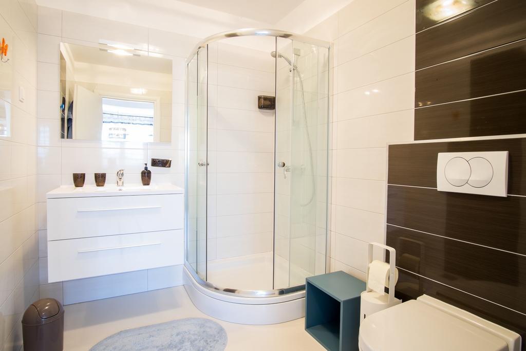 Luxury Spa Apartment Luna Нивице Номер фото