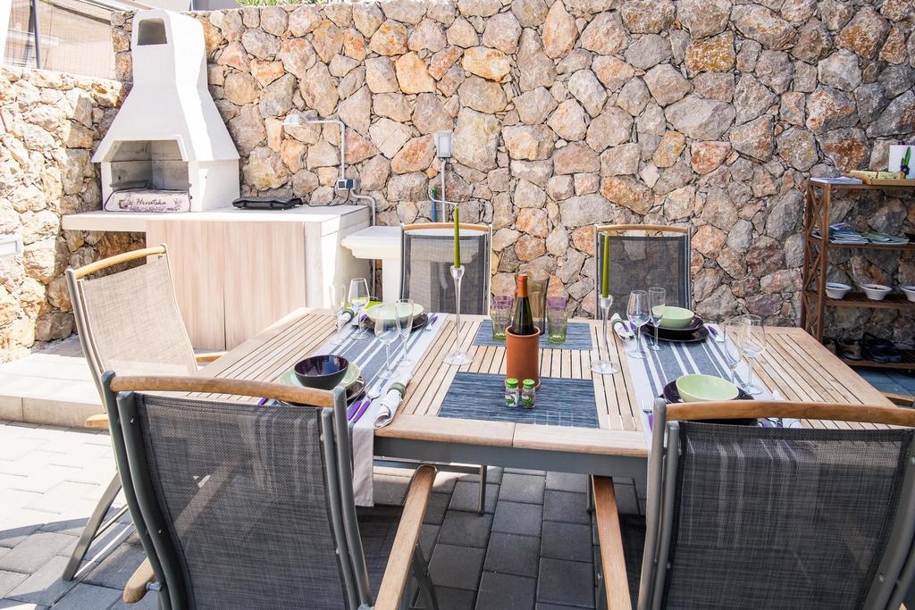 Luxury Spa Apartment Luna Нивице Номер фото