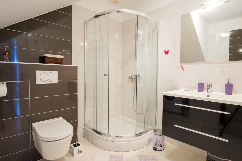 Luxury Spa Apartment Luna Нивице Номер фото