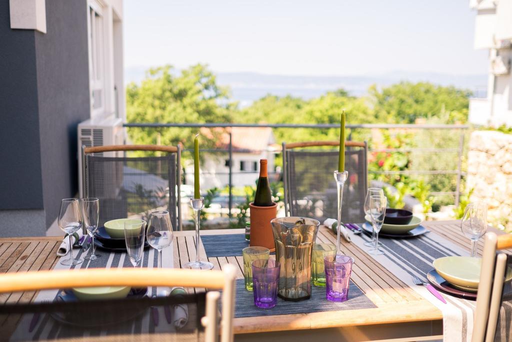 Luxury Spa Apartment Luna Нивице Номер фото