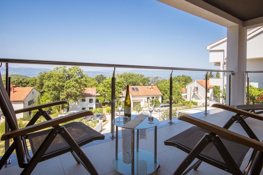 Luxury Spa Apartment Luna Нивице Номер фото