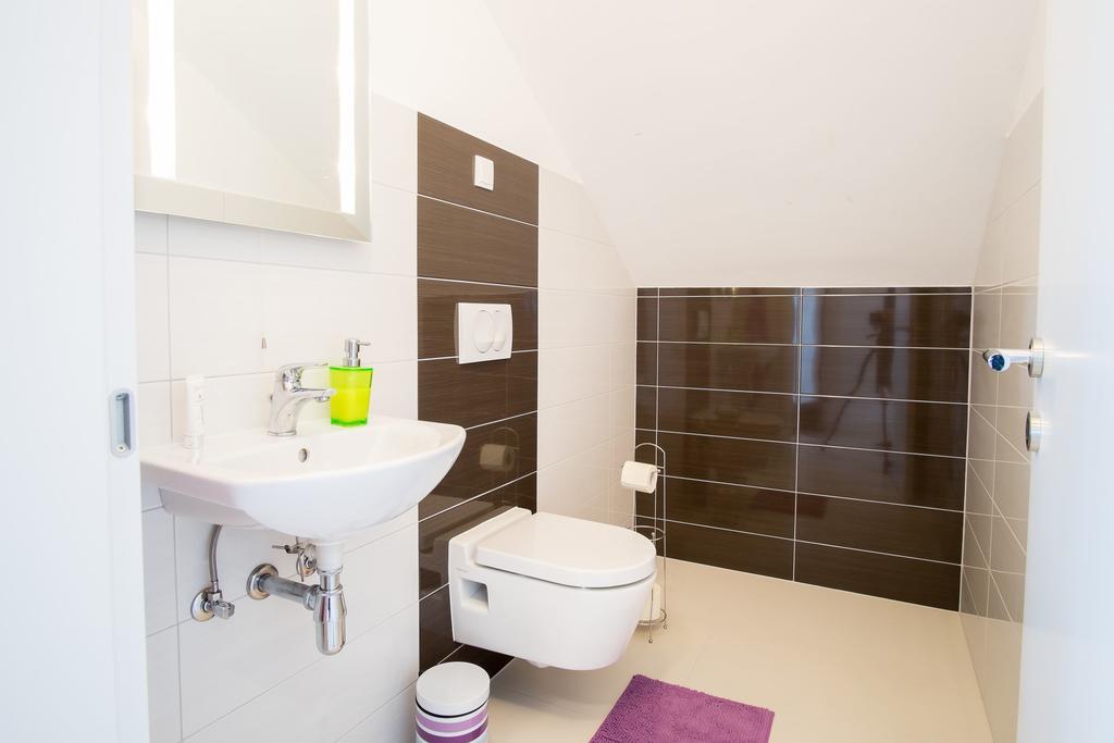 Luxury Spa Apartment Luna Нивице Номер фото
