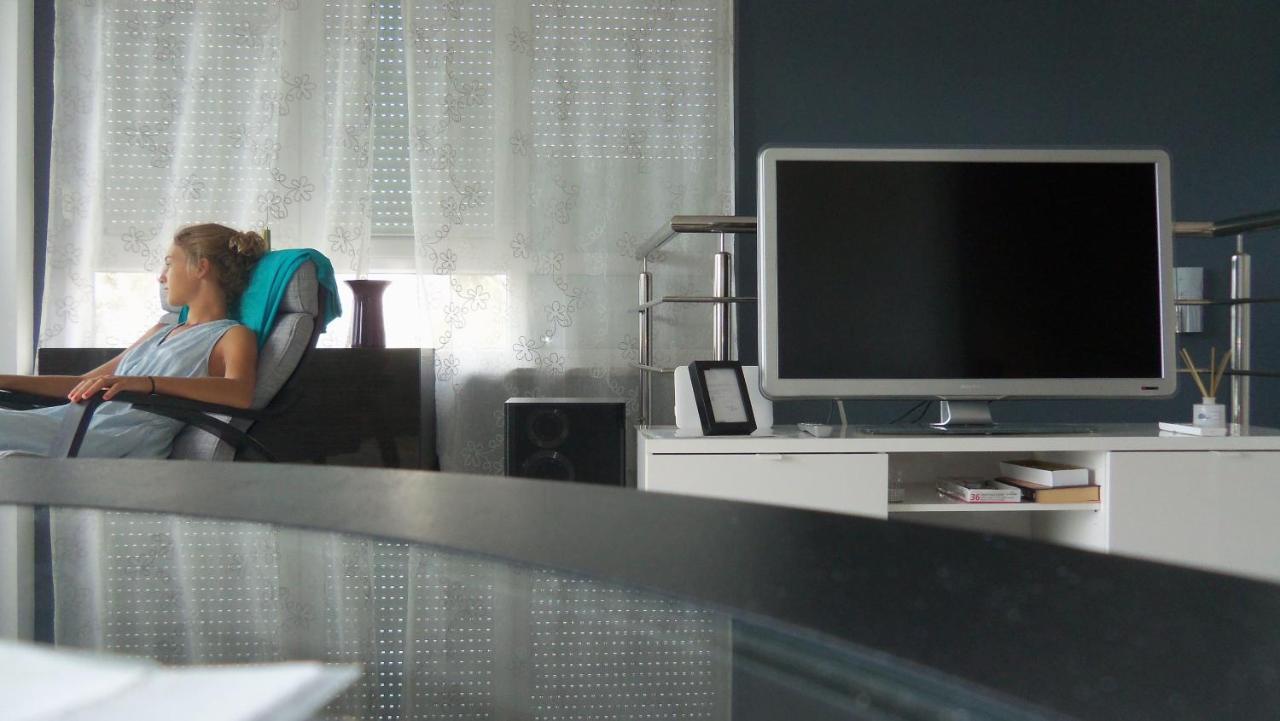 Luxury Spa Apartment Luna Нивице Экстерьер фото
